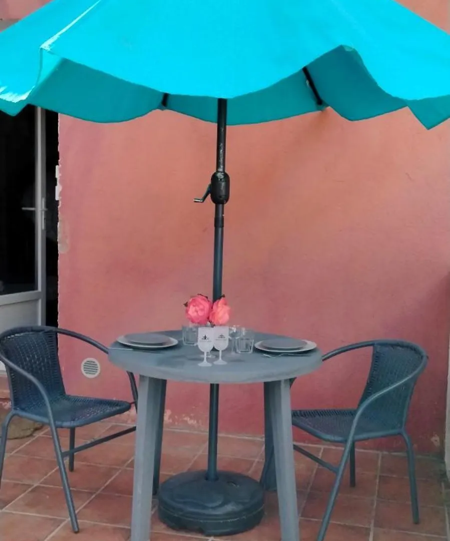 Le Petit Charrier Lägenhet Aix-en-Provence Frankrike