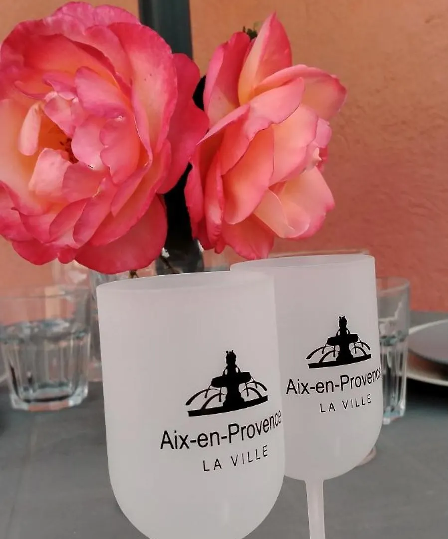 Le Petit Charrier Lägenhet Aix-en-Provence